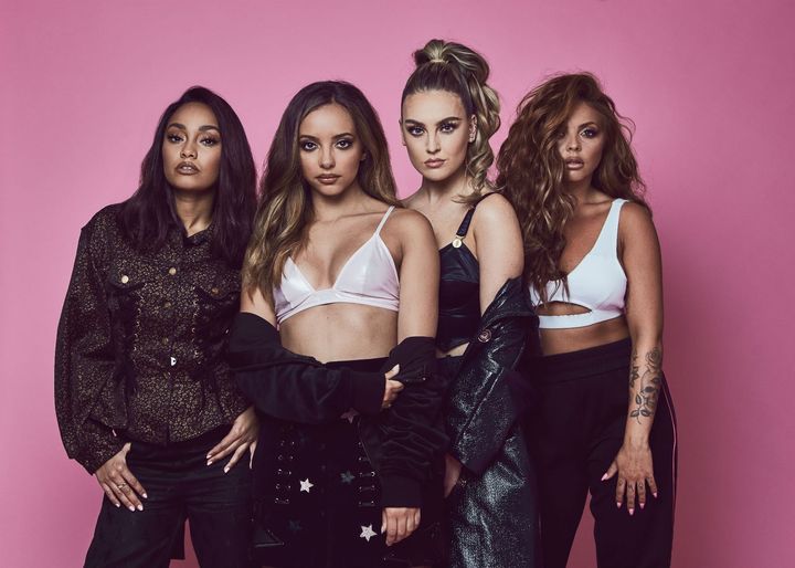 THE BEST LITTLE MIX SONG